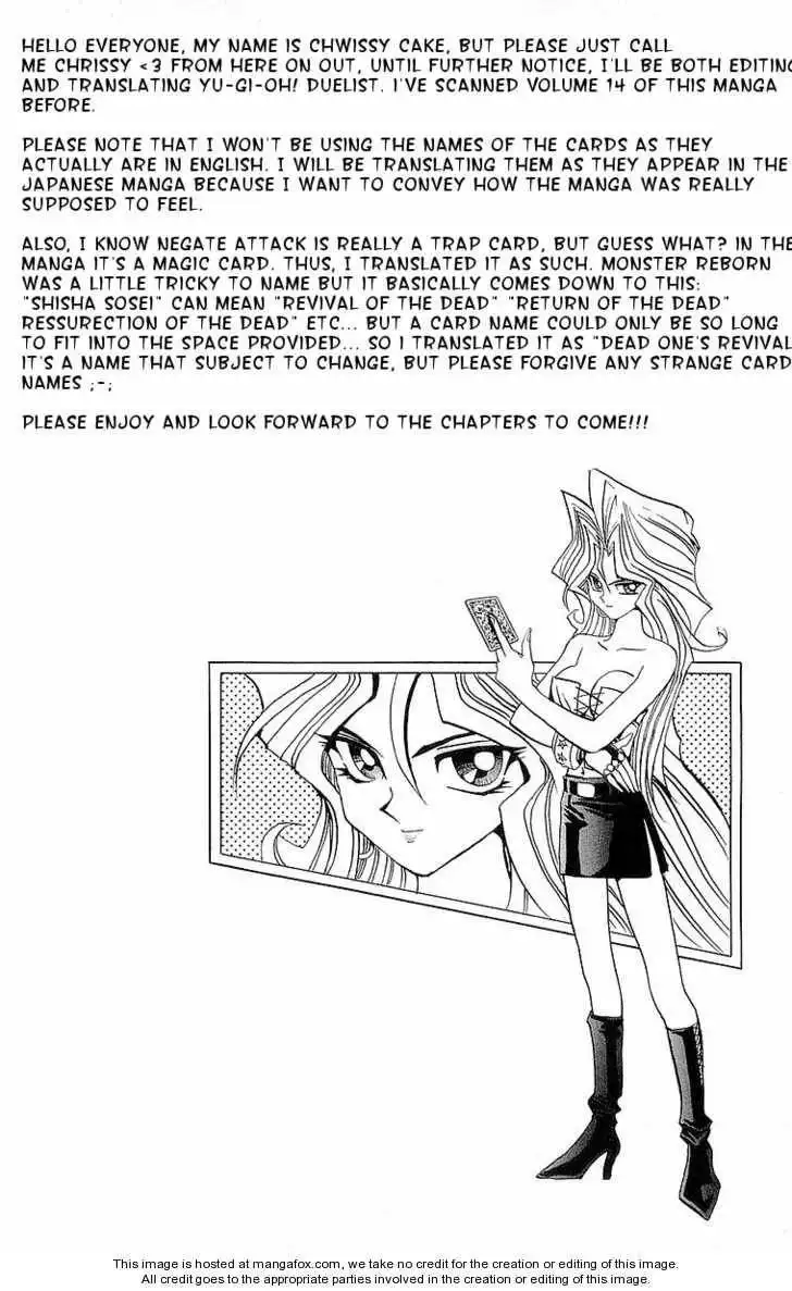 Yu-Gi-Oh! Duelist Chapter 17 23